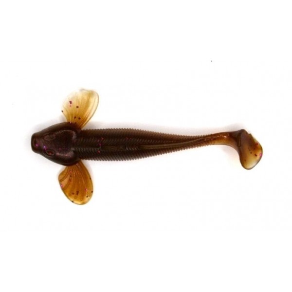 Силіконова приманка для риболовлі, EOS Sculp, 60мм, 6шт/уп, колір №006